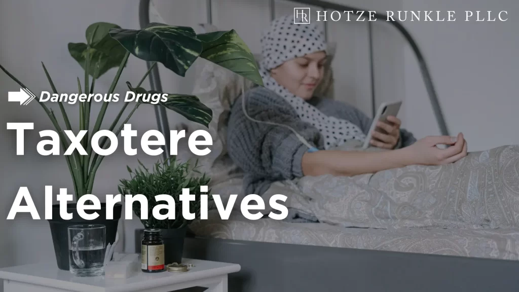 Taxotere Alternatives Image